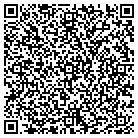 QR code with H & R Block Tax Service contacts