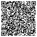 QR code with HHC contacts