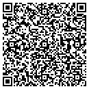 QR code with Yvonne Glass contacts