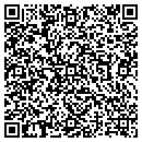 QR code with D Whitacre Computer contacts