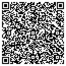 QR code with G & R Installation contacts