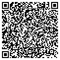 QR code with J & J Storage contacts