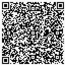 QR code with Harding's Bakery contacts