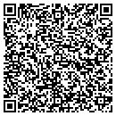 QR code with R Nutt Consultant contacts