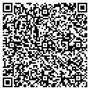QR code with U Play Incorporated contacts