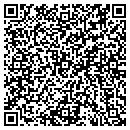 QR code with C J Properties contacts