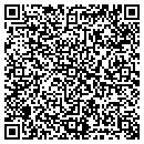 QR code with D & R Consulting contacts