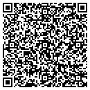 QR code with P & H Properties Inc contacts