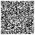 QR code with Academy of Dnce Gymnastics Inc contacts