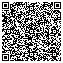 QR code with Hardees contacts