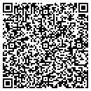 QR code with R Tim Baden contacts