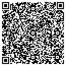 QR code with KVB Inc contacts
