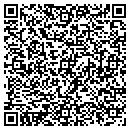 QR code with T & N Printing Inc contacts