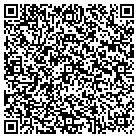 QR code with M Kambourian Sons Inc contacts