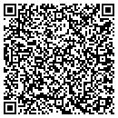 QR code with B T W 21 contacts