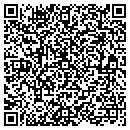 QR code with R&L Properties contacts