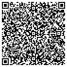 QR code with P D 38 Professional Typing contacts