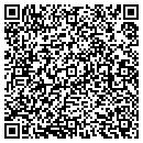 QR code with Aura Glass contacts