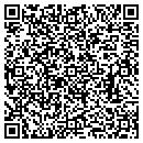QR code with JES Service contacts
