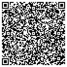 QR code with Tyrees Seamless Guttering Inc contacts