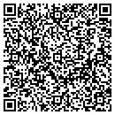 QR code with W P Coleman contacts