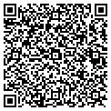 QR code with T-Mobile contacts