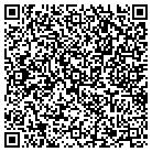 QR code with V & V Sewing Contracting contacts