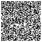 QR code with Hensley Sign Service contacts