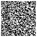 QR code with J W Hogge Seafood contacts