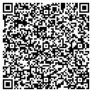 QR code with C Wheelehan contacts