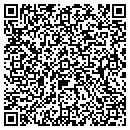 QR code with W D Shumate contacts
