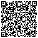 QR code with CVS contacts
