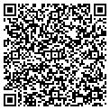 QR code with GNC contacts