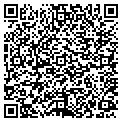 QR code with C Maxey contacts