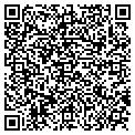QR code with 456 Fish contacts