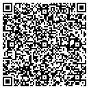 QR code with T & T Painting contacts