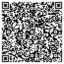 QR code with S D C & A Inc contacts