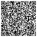 QR code with A A Podiatry contacts