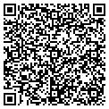 QR code with CVS contacts