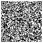 QR code with B & B Paint and Performance contacts