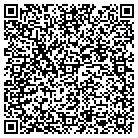 QR code with Hallmark Card Shops Barnett's contacts