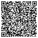 QR code with 14k NAA contacts