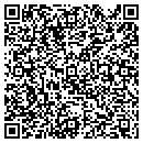 QR code with J C Decaux contacts
