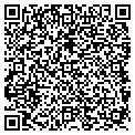 QR code with CVS contacts