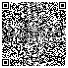 QR code with Custom Design Window Fashions contacts