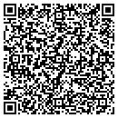 QR code with C Gary Clayton DDS contacts