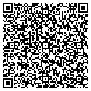 QR code with J's Cleaners contacts