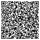 QR code with D & D Cycles contacts