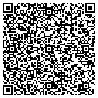 QR code with H Folger Cleaveland Jr contacts
