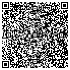 QR code with M & J Convenience Store contacts